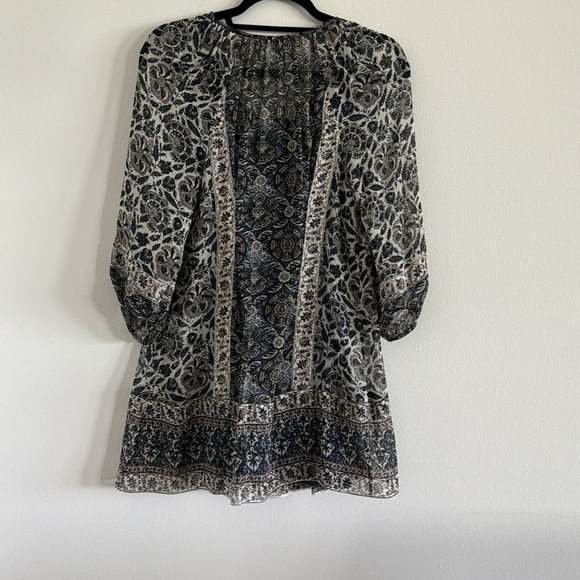 Joie Silk Dress XXS - Picture 7 of 10